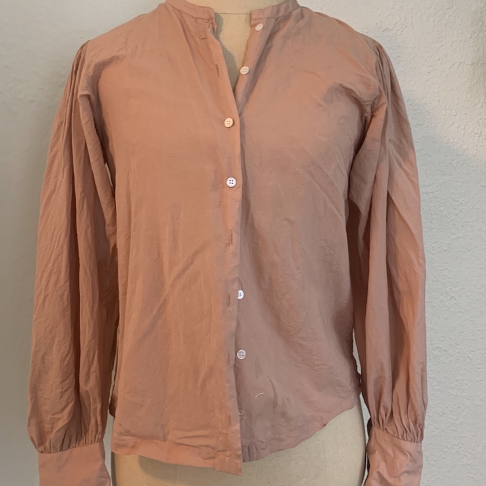 COPY - DOEN SCARLET TOP